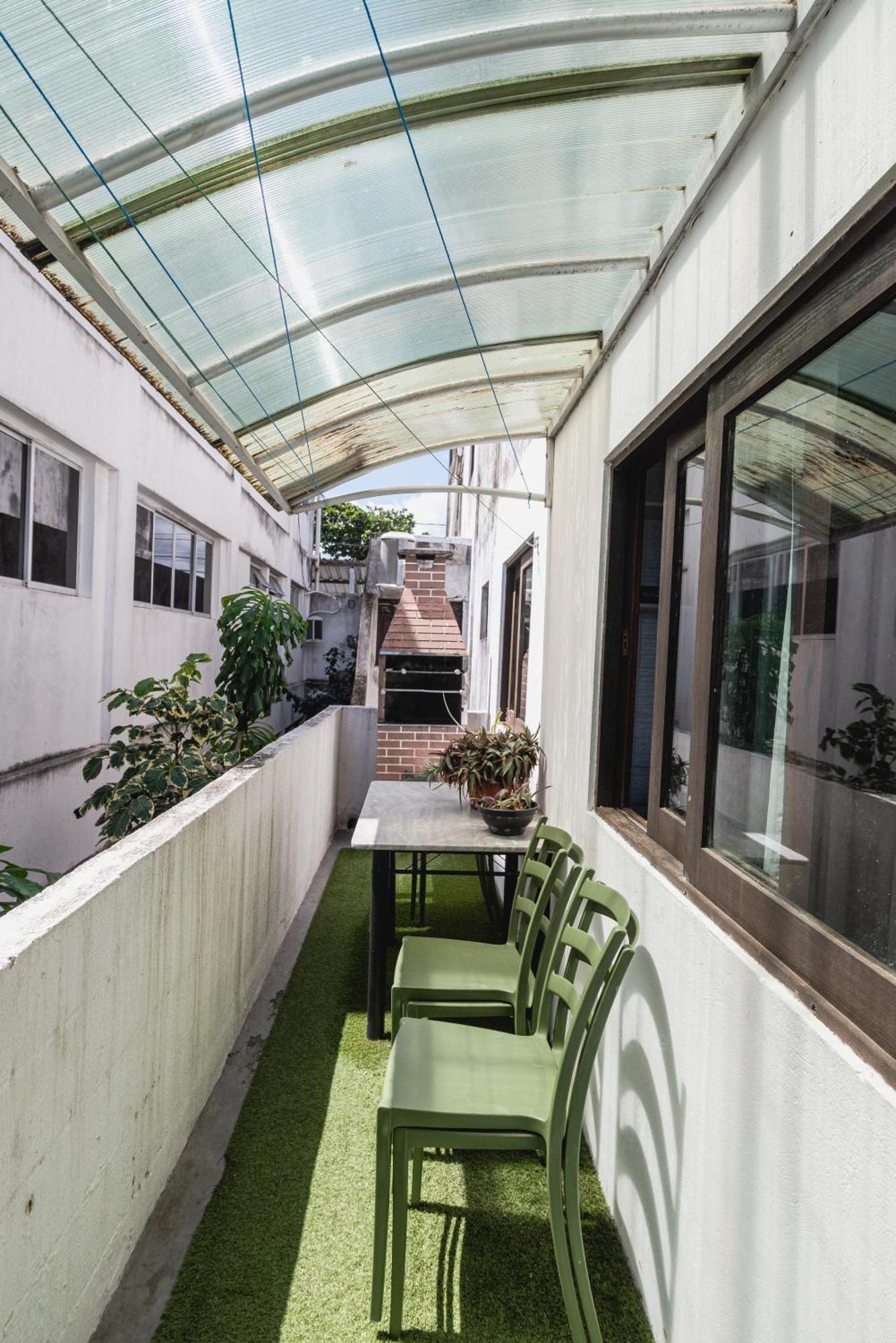 Apartamentos Natal Ponta Negra Vista Espetacular Para O Mar エクステリア 写真