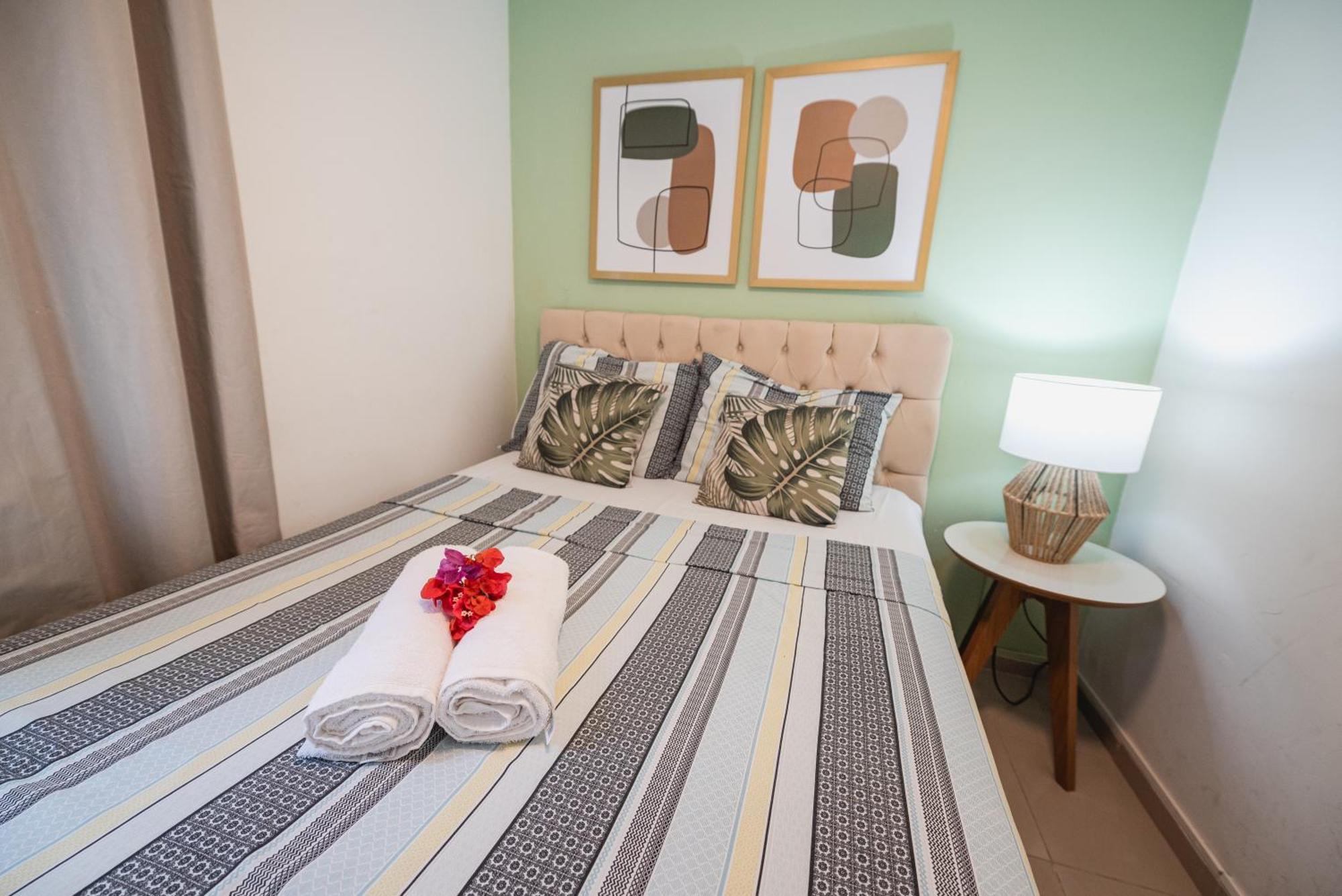 Apartamentos Natal Ponta Negra Vista Espetacular Para O Mar エクステリア 写真