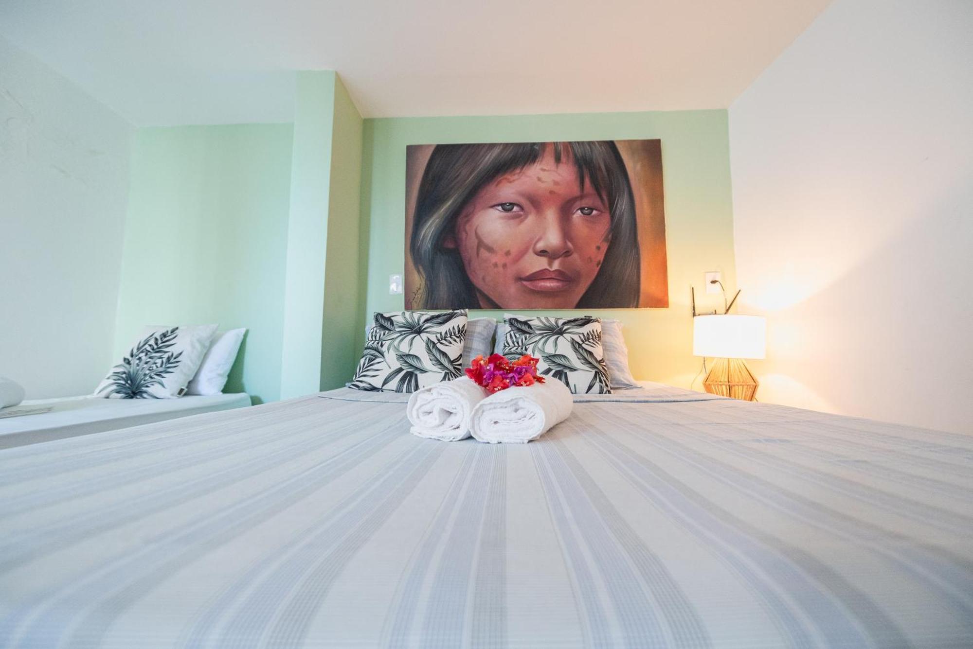 Apartamentos Natal Ponta Negra Vista Espetacular Para O Mar エクステリア 写真