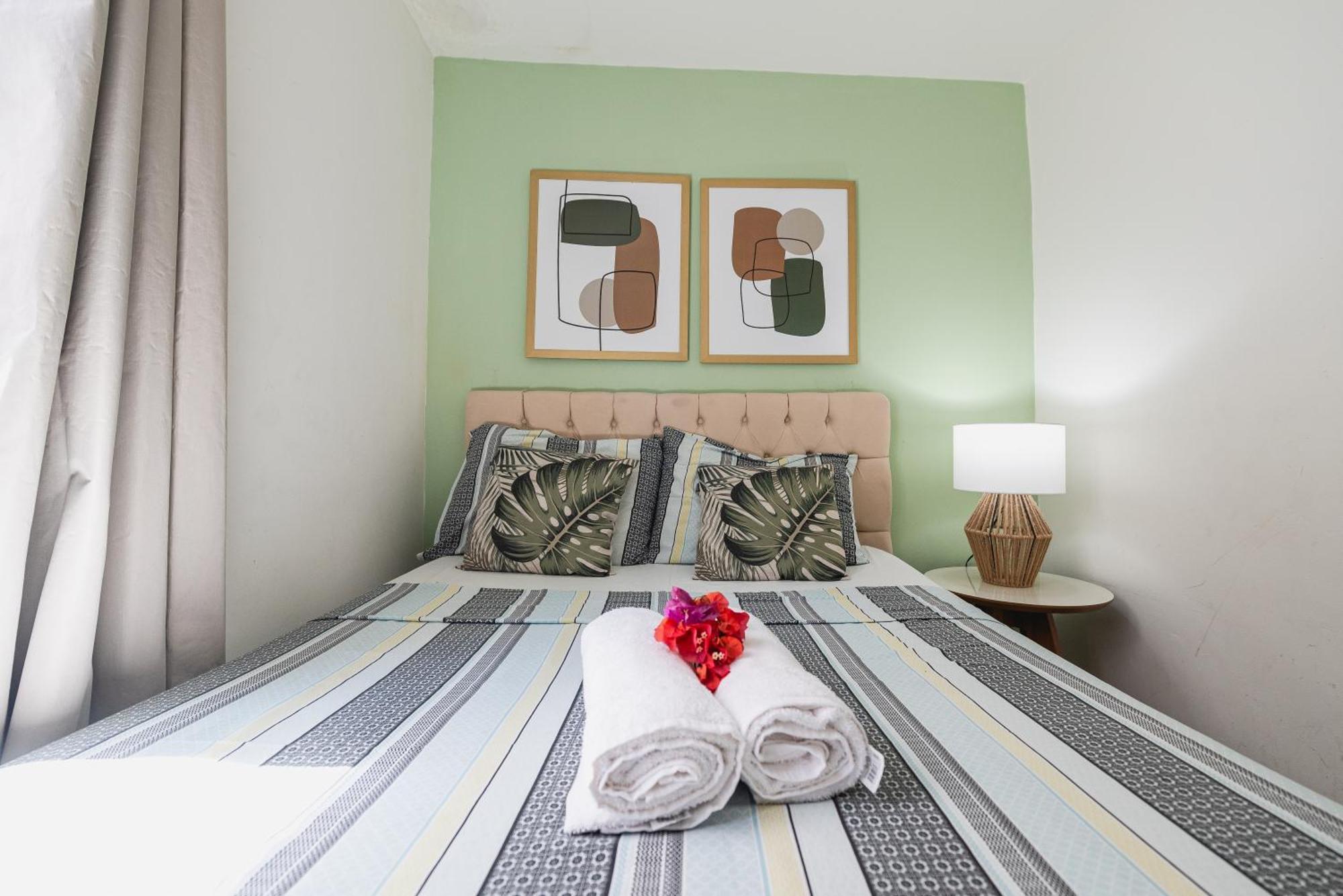 Apartamentos Natal Ponta Negra Vista Espetacular Para O Mar エクステリア 写真