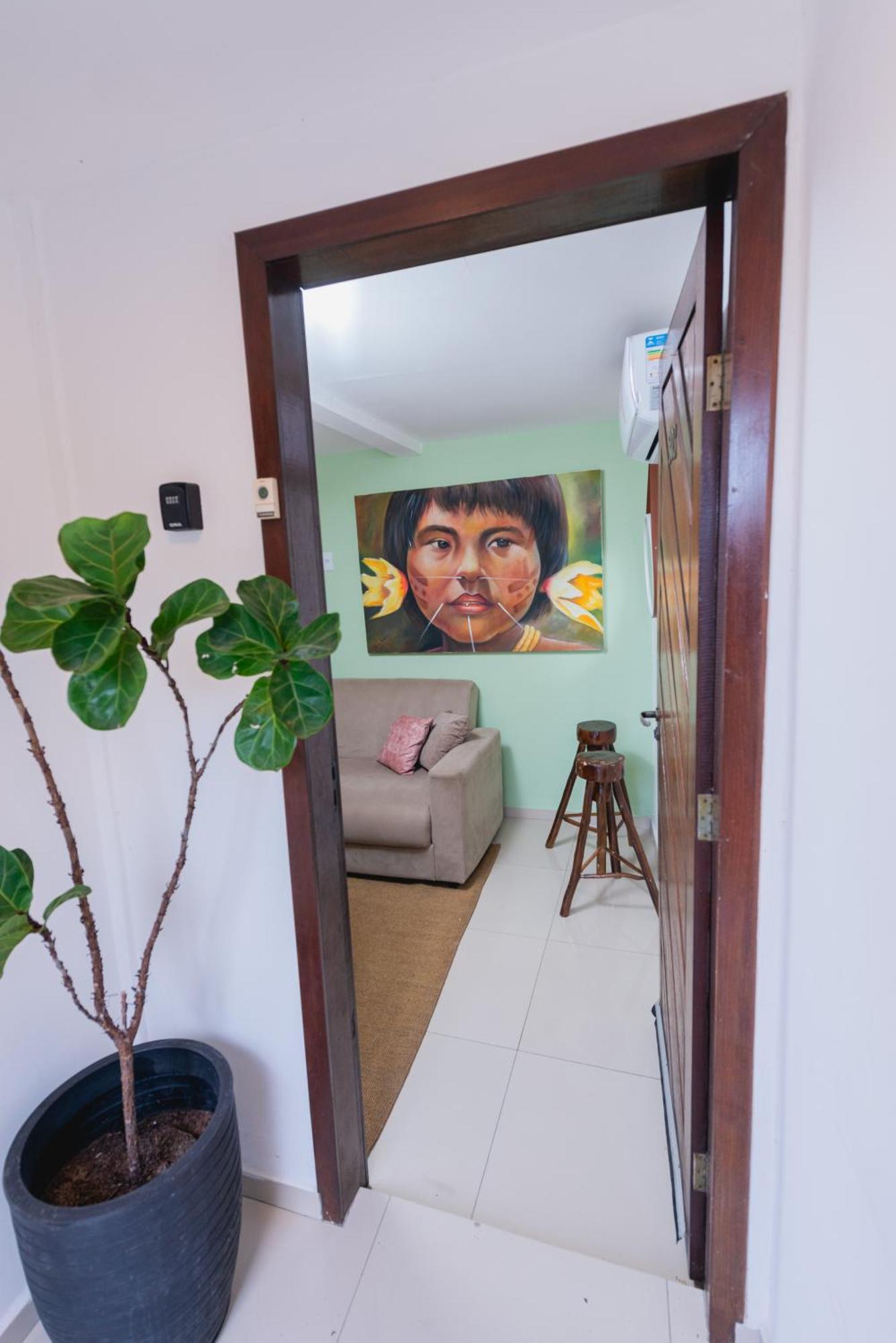 Apartamentos Natal Ponta Negra Vista Espetacular Para O Mar エクステリア 写真