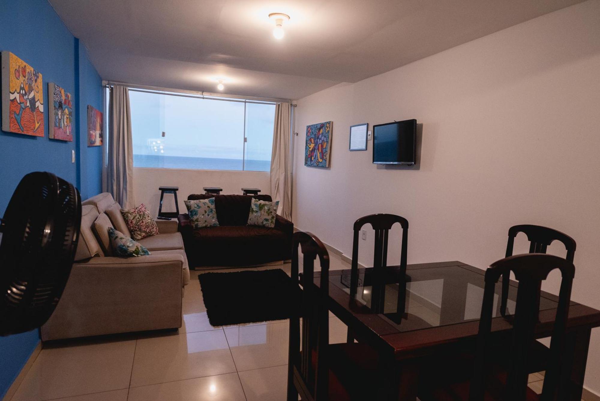 Apartamentos Natal Ponta Negra Vista Espetacular Para O Mar エクステリア 写真