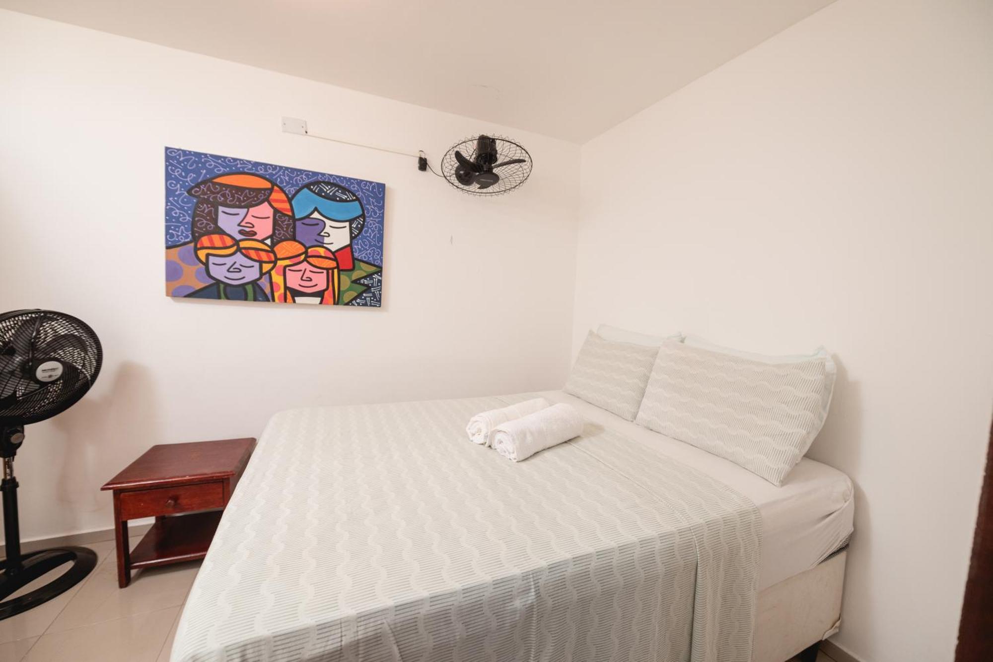 Apartamentos Natal Ponta Negra Vista Espetacular Para O Mar エクステリア 写真