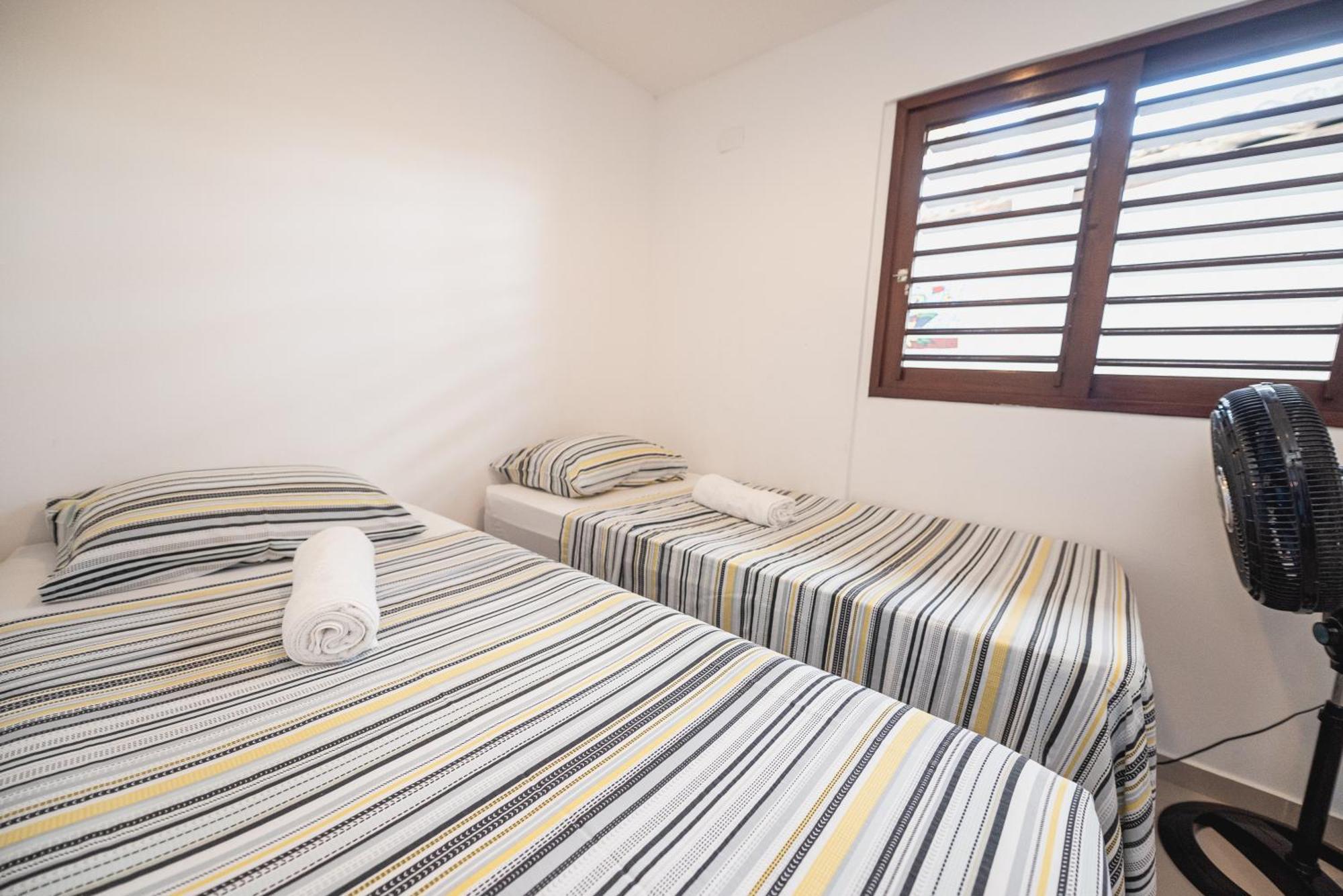 Apartamentos Natal Ponta Negra Vista Espetacular Para O Mar エクステリア 写真