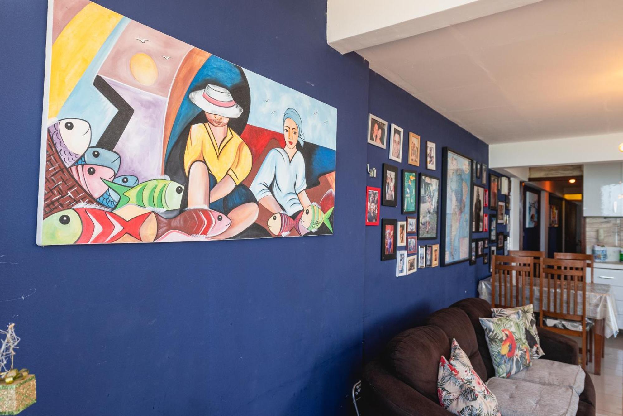 Apartamentos Natal Ponta Negra Vista Espetacular Para O Mar エクステリア 写真