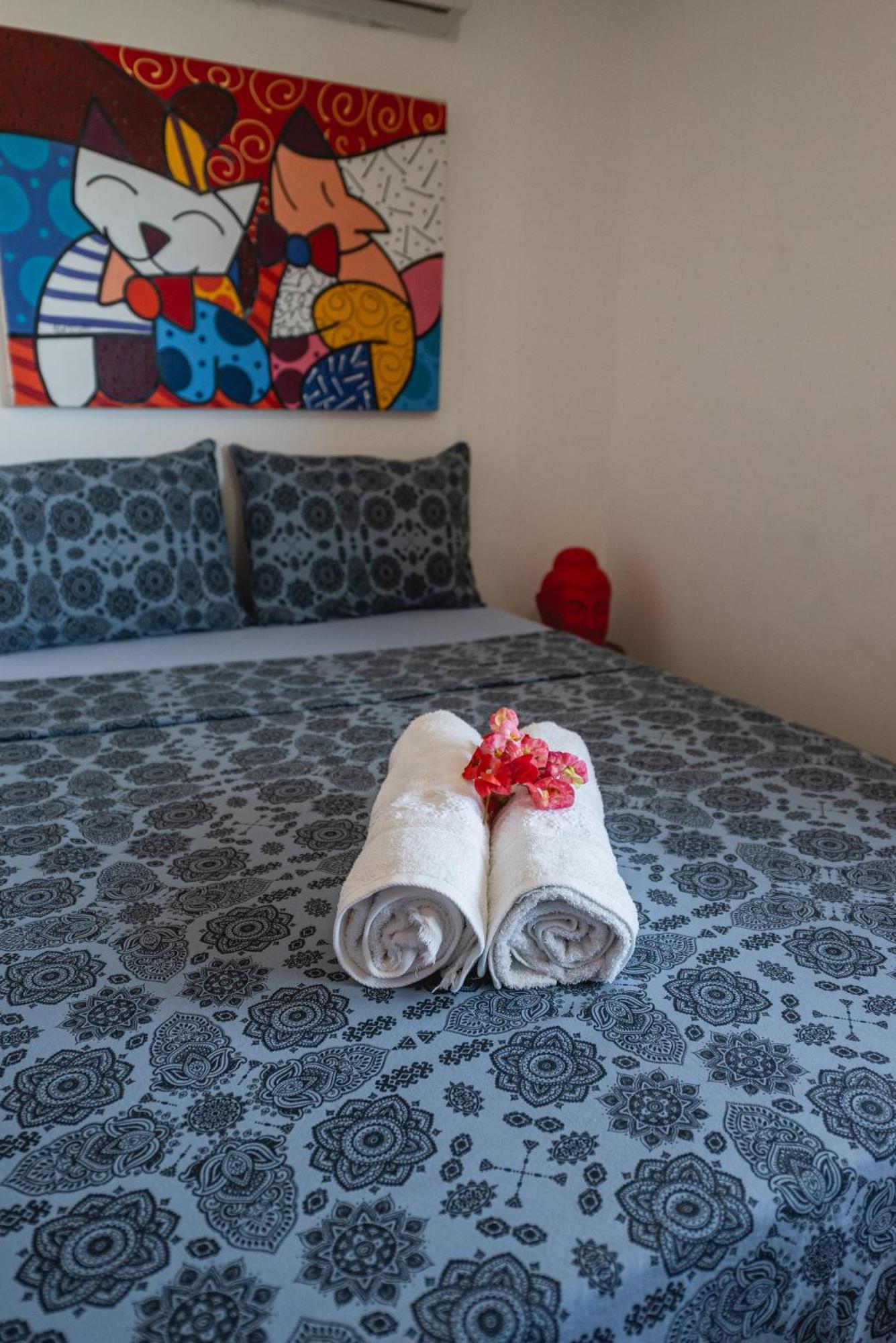 Apartamentos Natal Ponta Negra Vista Espetacular Para O Mar エクステリア 写真