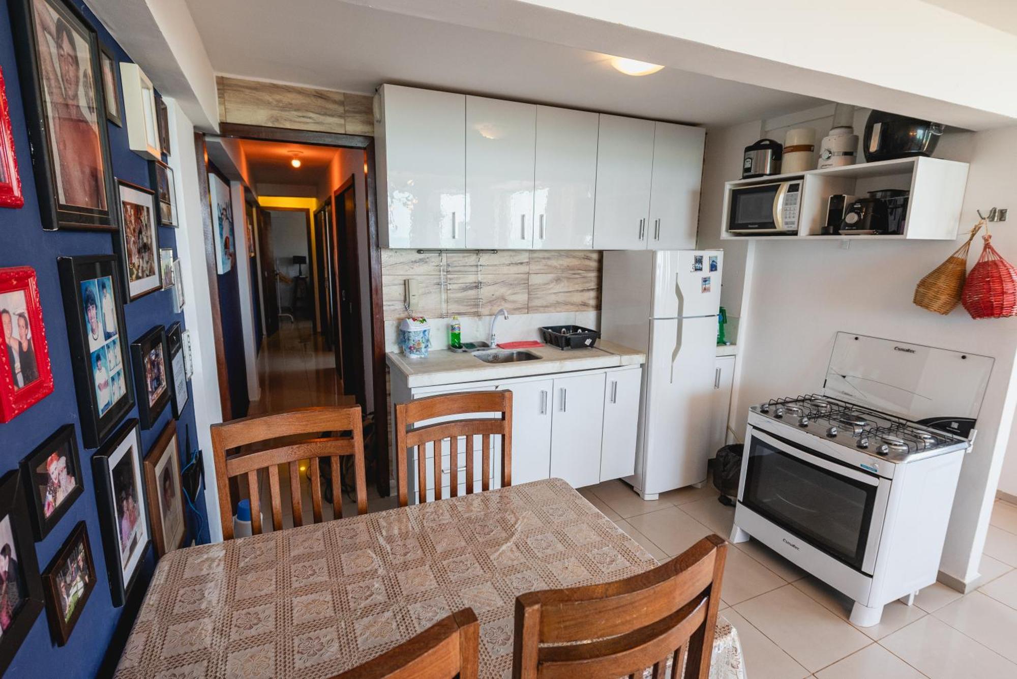 Apartamentos Natal Ponta Negra Vista Espetacular Para O Mar エクステリア 写真