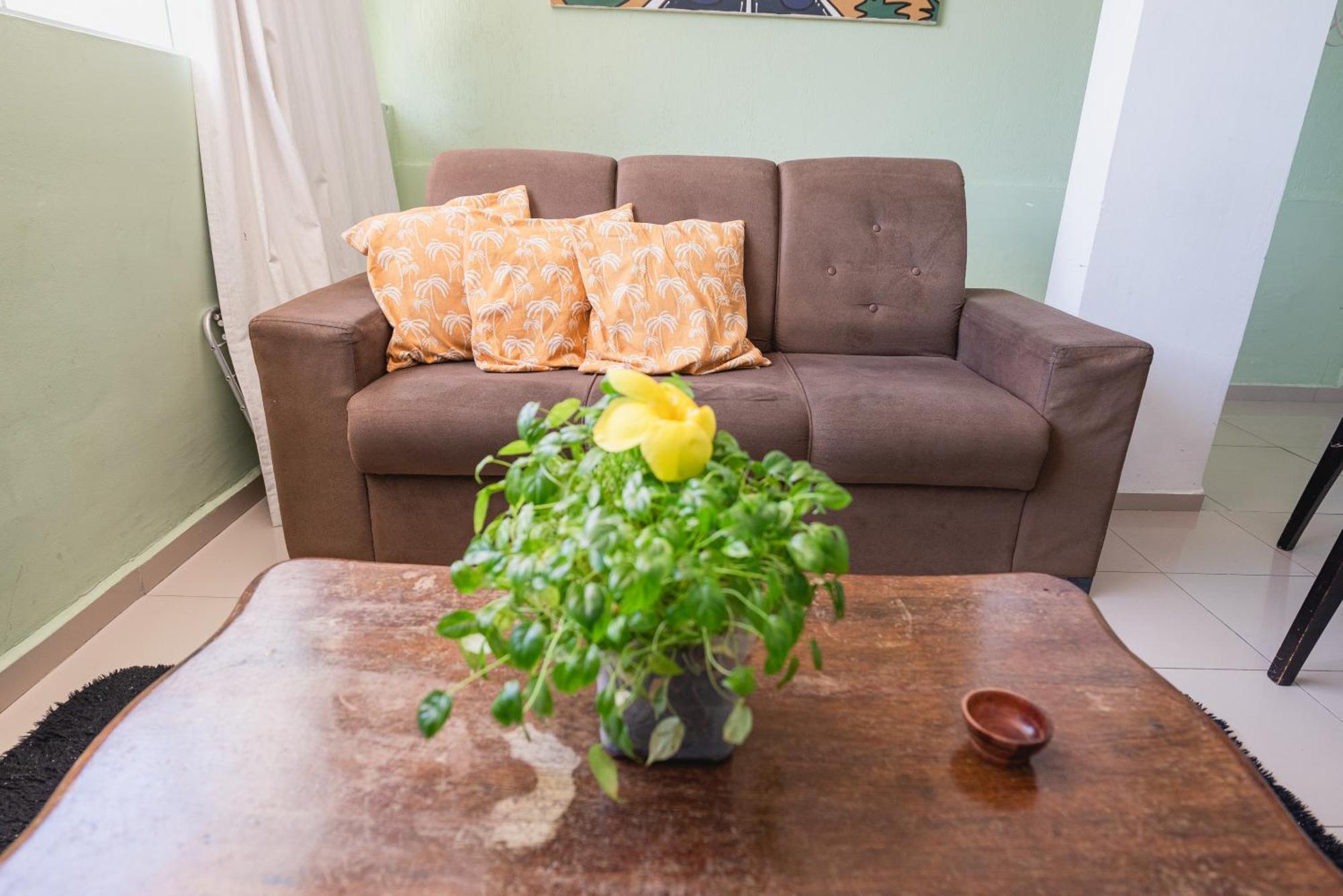 Apartamentos Natal Ponta Negra Vista Espetacular Para O Mar エクステリア 写真