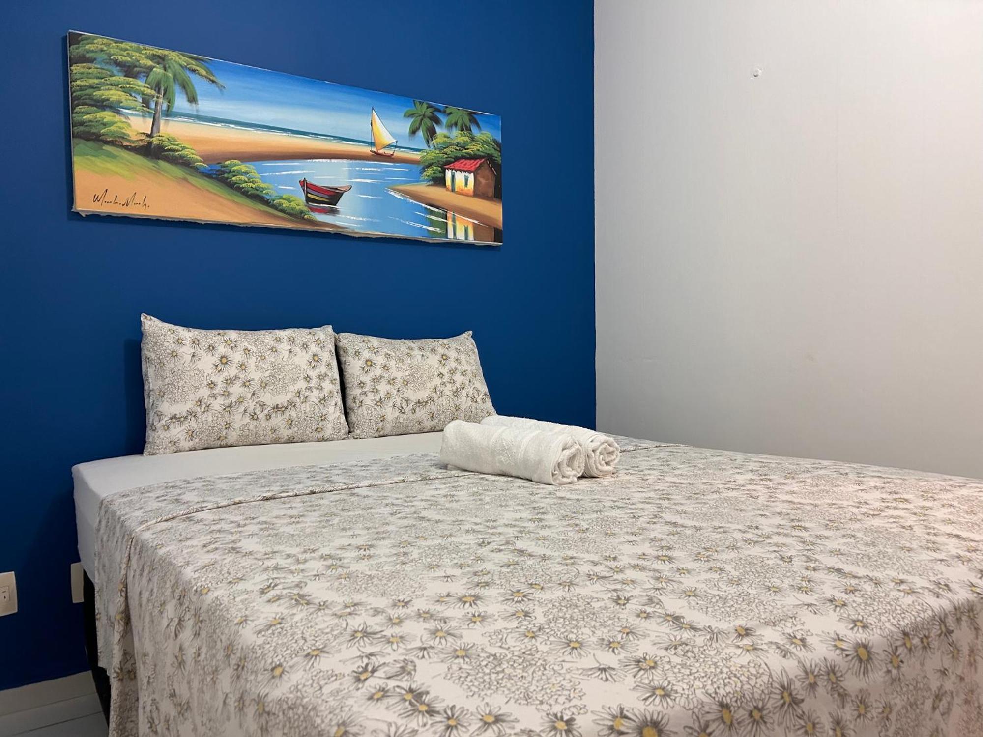 Apartamentos Natal Ponta Negra Vista Espetacular Para O Mar 部屋 写真